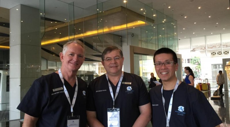 357 900 Singapore Australian contigent | Singapore Asia Pacific Anatomy Workshop 2015 | 1
